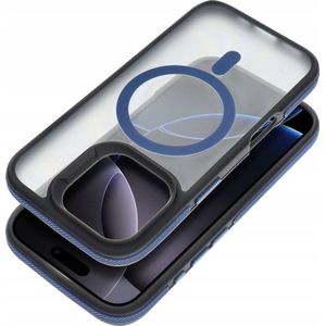tas NEO voor IPHONE 16 kompatybilny met MagSafe blauw