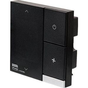 Shelly Plug & Play  inchPbS LinkedGo Smart HVAC Thermostat inch Heizung.Lüftung.Klimatisierung WLAN BT ST802-B
