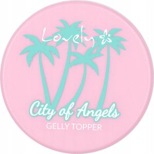 LOVELY_City of Angels Eye Topper oogschaduw 01 4g