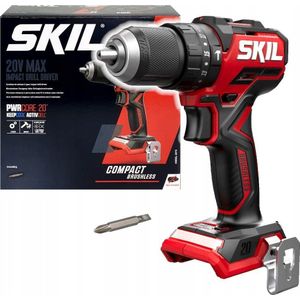 Skil boor-/schroefmachine 3075CA 20 V Brak accu inbegrepen