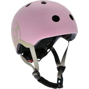 SCOOT AND RIDE Helm S Rose