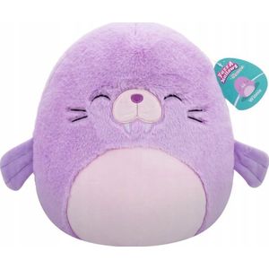 Squishmallows W20 Fuzz-A-Mallows Plush speelgoed, 30 cm