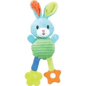 Zolux speelgoed pluche voor szczeniaka PUPPY RIO konijn kol. groen