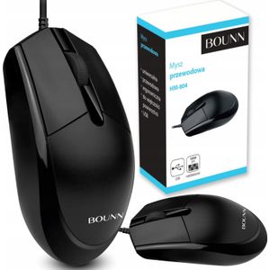 Bounn muis muis bedraad HM-804