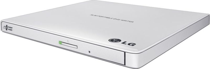 LG GP57EW40 optisch schijfstation DVD Super Multi Wit
