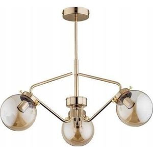 Alfa hanglamp hanglamp Barsum 3-Punktowa goud 27583