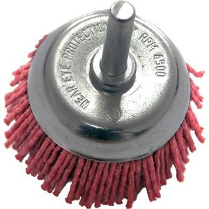 Pro-Line 50mm pointed brush met pin - 32915