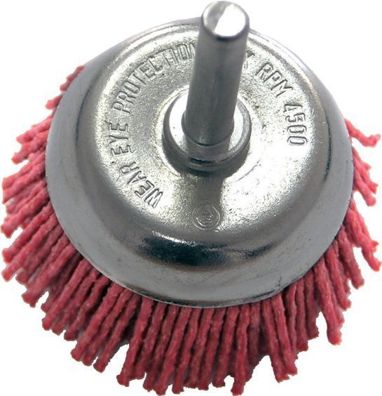 Pro-Line 50mm pointed brush met pin - 32915