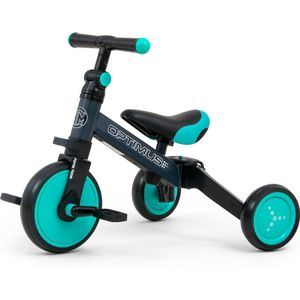 Milly Mally Bike 3in1 Optimus Mint