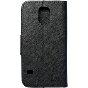 Partner Tele.com holster Fancy Book voor SAMSUNG Galaxy S5 (G900) zwart