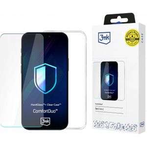3mk Samsung Galaxy M35 5G - ComfortDuo Clear
