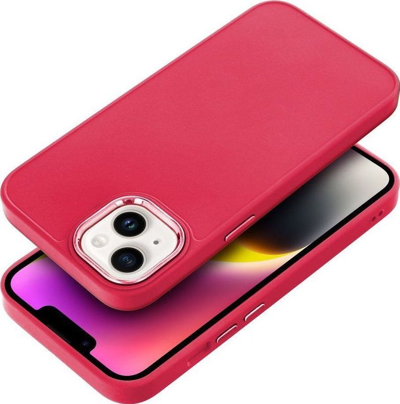 tas FRAME voor XIAOMI Redmi Note 13 Pro Plus 5G magenta