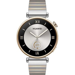 Huawei Watch GT 4 Goud/Zilver 41mm
