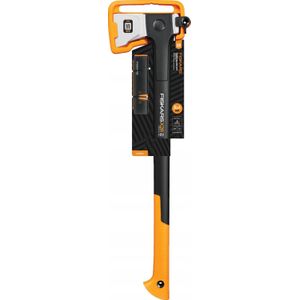 Fiskars FS. SPLITTING AXE X28 X-SERIES BLADE M + SHARPENER