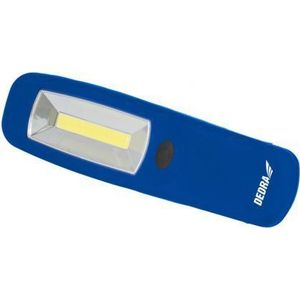 Dedra 3W COB LED onderłużna met bateriami (L1006)