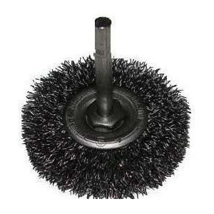 Circular brush 100mm acid-resistant trunk 6