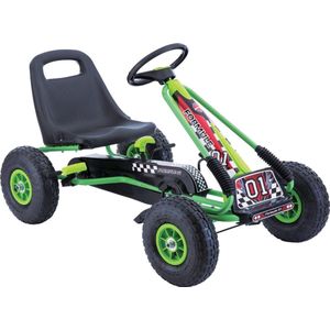 Enero Gokart sport 01 groen universeel