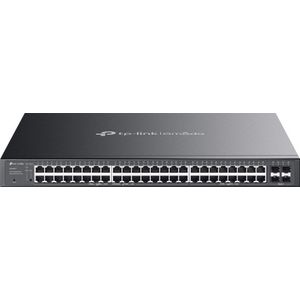 TP-Link Omada SG2452LP - Netwerkswitch - Managed - PoE