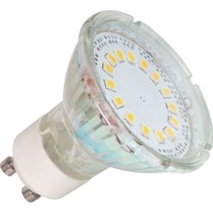 BestService lamp LED MR16 GU10 4W 330lm CW 860 140° SMD (LL030)