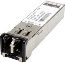Cisco GLC-GE-100FX= netwerk transceiver module Vezel-optiek 1000 Mbit/s SFP 1310 nm