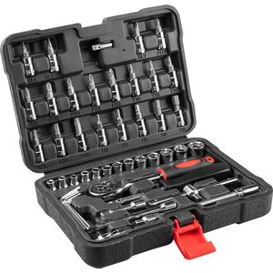Top Tools serie gereedschap 49 stukjes (38D570)
