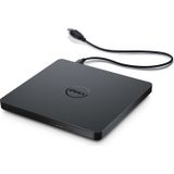 Dell DW316 optisch schijfstation DVD±RW Zwart