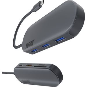 Newell HUB USB NL3590 Hub 7 w 1