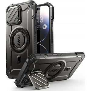 Supcase UB XT Mag Magsafe iPhone 15 zwart