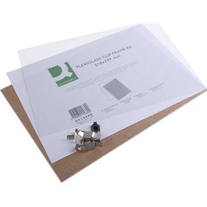 Donau Box antirama plexi 240X300 mm (5616001PL-00)