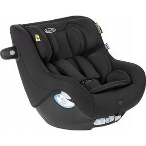 Graco autostoel auto autostoel SNUGGO R129 MIDNIGHT