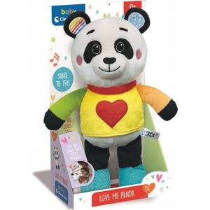 Clementoni Baby Love Me Panda 17829