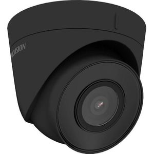 Hikvision camera IP dome DS-2CD1343G2-en F2.8 (juoda, 4 MP, 30 m. IR)