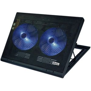 Vakoss VAKOSS Laptop Cooling Pad 17'' LF-2463 zwart