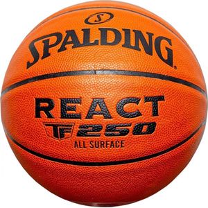 Spalding bal voor mandówki React TF-250 r.7