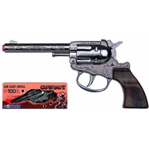 Gonher Revolver - 100 Schots