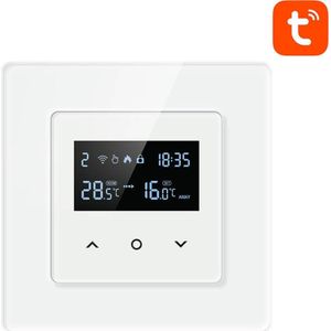 Avatto Smart Thermostat WT200-16A-W elektrische Heating 16A WiFi TUYA