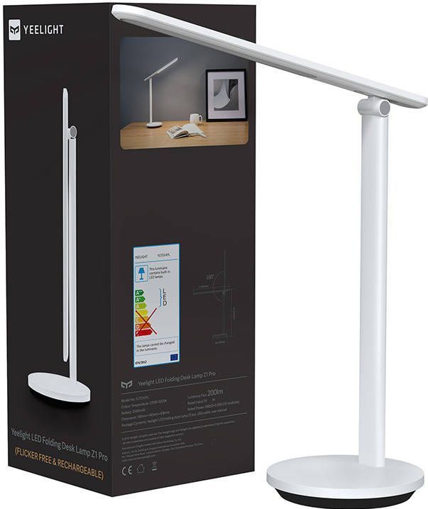 Yeelight Led Folding Desk Lamp Z1 Pro YLTD14YL