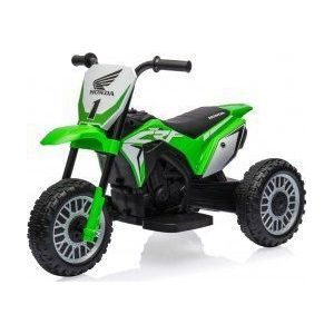 Milly Mally voertuig na accu motor HONDA CRF 450R groen
