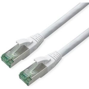 XXX_Assmann (Digitus) ROLINE RM S/FTP (PiMF) Patch Cord Cat.6A, wit, 3 m