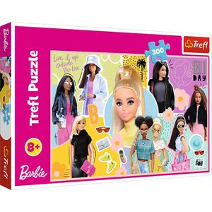 Trefl Barbie Your favorite Legpuzzel 300 stuk(s) Speelgoed
