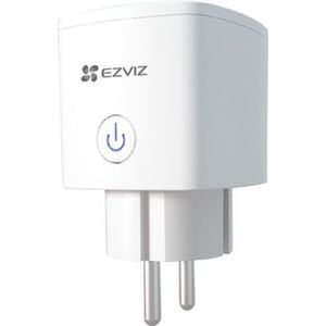 EZVIZ T30-10A-EU smart plug Thuis Wit