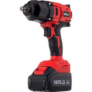 YATO Borstelloze slagmoersleutel 1/2 inch 700Nm YT-82806