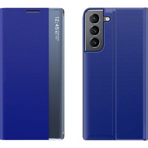 Hurtel New Sleep Case case voor Samsung Galaxy A14 cover met blauw cap