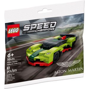 LEGO Speed Champions 30434 - Aston Martin Valkyrie AMR Pro (polybag)