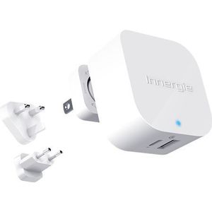 Innergie oplader PowerJoy 30C 1x USB-A 1x USB-C 5.4 A (ADP-30GW TRA)