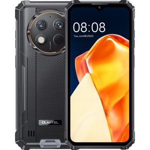 OUKITEL Smartphone G1 6.52-inch 6/256GB 10600mAh DS oranje