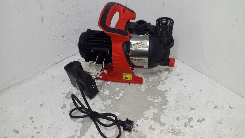 Scheppach pomp voor deszczówki GP1400 JET
