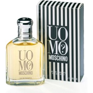 MOSCHINO Uomo EDT 75 ml