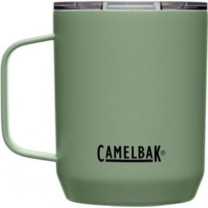CamelBak thermosmok RVS groen/zilver 350 ml