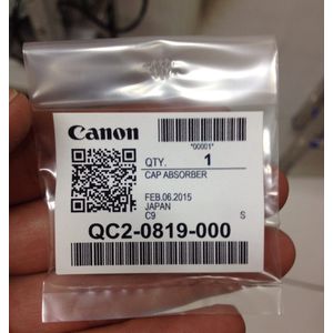 Canon Cap Absorber (QC2-0819-000)